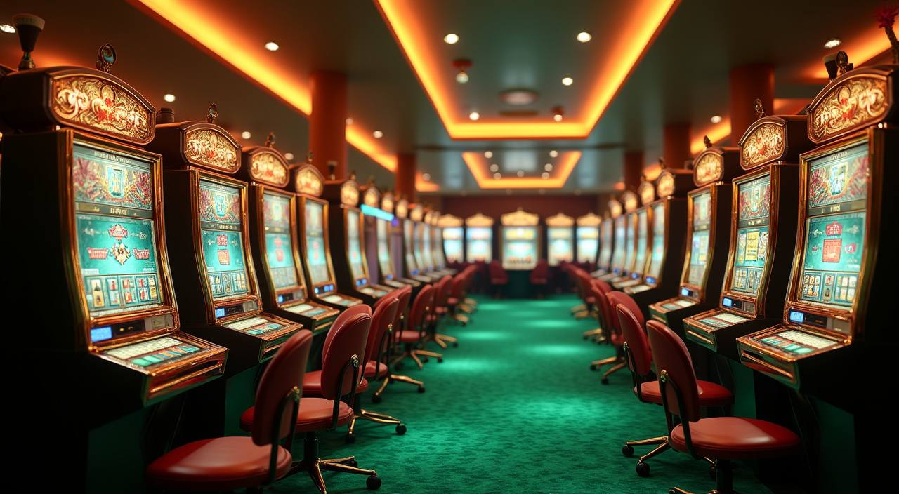 joylink slot mobile gaming